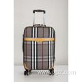 Rolling Printed Tourist Luggage